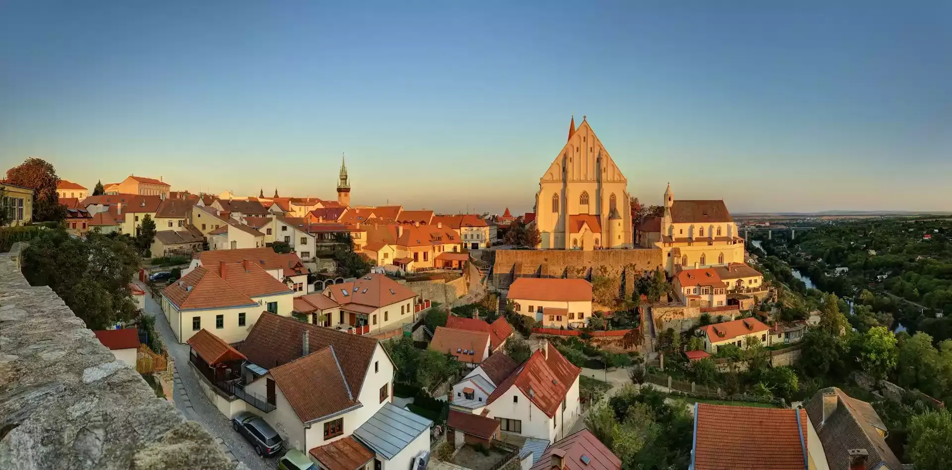 Znojmo a okolí